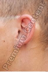 Ear Man White Slim